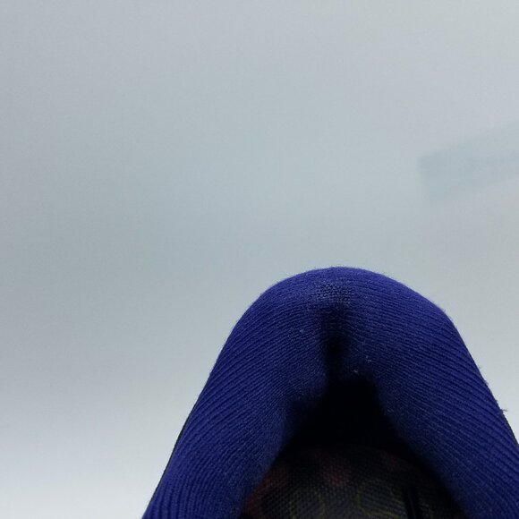 Brooks Adrenaline GTS 22 Women's Size 7 B (Medium) Running Shoes Navy Blue - Picture 13 of 14